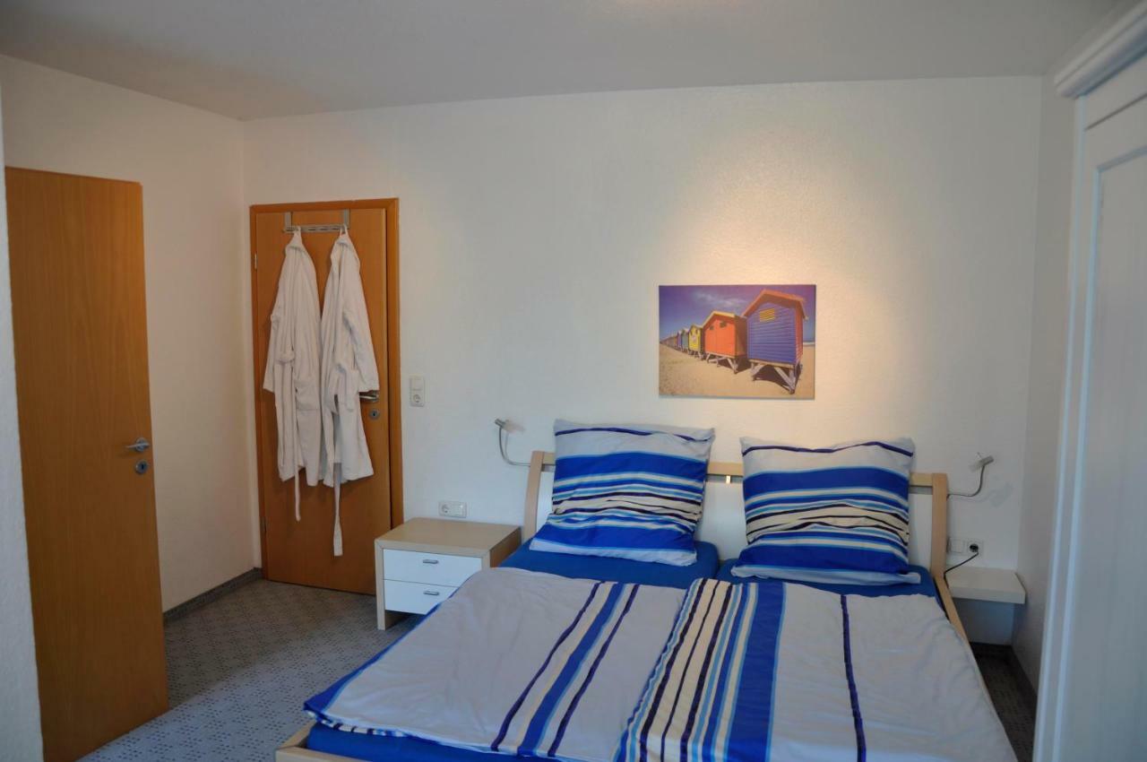 Ferienwohnung Am Foersterteich Hagenburg المظهر الخارجي الصورة